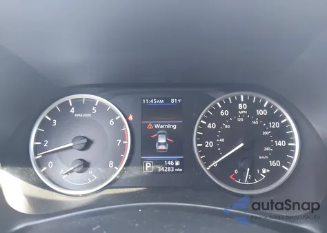 2021 Nissan Sentra S Xtronic Cvt из США, поврежденный, VIN 3N1AB8BV8MY261462